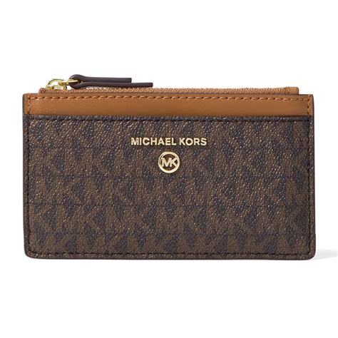 wallet michael kors compact|Michael Kors Wallet clearance sale.